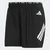 adidas adi365/// FORMOTION 2v1 šortky, čierna (2XL)