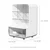 Ourunzhe Organizator za sto, Beli
