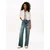 Tommy Jeans Bluza črna/bela