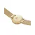 Mondaine MLE.33111.SM Ladies Watch Doppio 33mm 5ATM
