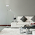 RABALUX Podna lampa action hrom