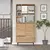 Hanah Home Komoda 74,8x161,6x35,5cm Orah