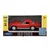 shumee WELLY OLD TIMER 1963 CHEVROLET CORVETTE C2 RDEČA 1:34 43733