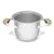 Zepter Posuda 2,5 L; O16 Cm; H 12,5 Cm