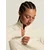 Craft CORE GAIN THERMAL MIDLAYER 2 W, puli ž.poh zip, bež C17997