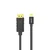 KABEL miniDisplayPort/ DisplayP M/M 2m, Y-C611B