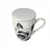 VELIKA PORCELANSKA SKODELICA - INFUSER JORKSHIRE TERIER