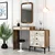 Hanah Home Komoda Lizbon 545 124x84,7x40cm Orah