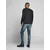 Jack & Jones Leo Pulover 740516 Črna