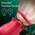SuperLove 3in1 Rose Vibrator Sucking & Licking & Vibrating Red