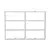 HANAH HOME Hexa White
