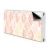 tulup.si Pokrov za radiator PVC Ruby oblika 110x60 cm