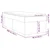 Vidaxl Box spring postelja z vzmetnico temno modra 90x200 cm žamet