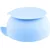 Chicco Take Eat Easy Easy Bowl 6m+ Blue 1 pc
