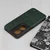 Techsuit Safe Wallet Plus preklopna futrola za Honor X7b– tamno zelena