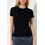 Trendyol Milla Ženska bluza, Crna