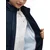 TOMMY HILFIGER Brezrokavnik  marine / rdeča / bela