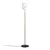 Opviq Podna lampa Tulip 13816, 30 x 30 x 168 cm, 250 cm Kabl, E27, Zlatne boje