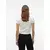 VERO MODA Majica VMChloe  bela