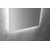 FAGO LED backlit mirror 60x80cm, Touch Sensor, dimmable - 60x80x3,3 cm - Aqualine - 24 - Pravokotnik - 600 - 800 - IP44 - 2205 - 30 - Backlit mirrors - 14