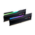 RAM DDR5 64GB Kit (2x 32GB) PC5-48000 6000MT/s CL30 1.4V, G.SKILL Trident Z5 RGB