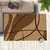 Conceptum Hypnose Tepih HM-CRP25-44, Pravougaoni, 120 x 180 cm, Krem-braon