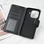 Hanman Maska za Xiaomi 15T/15T Pro Hanman Canvas ORG, Crna
