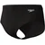 Speedo eco endurance+ 12cm brief black l - uk36