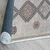 CONCEPTUM HYPNOSE Tepih u sivoj boji sa printom Woopamuk 018 100 x 200 (625HFT1217)