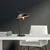 Opviq Stona lampa E14 Socket, Crno-Zlatna