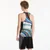 SOAR Race Vest 2.0 Dark Dot Stripe M