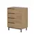 Hanah Home Komoda 74,8x95,1x44,5cm Orah