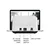 Qoltec Docking station za HDD i SSD, 2.5/3.5, SATA III, USB 3.0