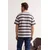 Trendyol Muška majica TMNSS26TS00062, Bela