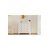 HANAH HOME Mat Bela komoda Rb 185 09