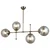 Opviq Luster Polino-73-04, O18, 18cm, IP20 Zlatne boje