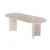 HANAH HOME Trpezarijski sto Sabella Travertine