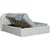 Tapacirani Krevet Bilbao Storage 160/200 cm , krem