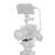SmallRig Mount Plate Compatible with Manfrotto 501PL-Type 6318