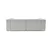 Atelier del Sofa Dvosed Fora Svetlosivi