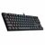 Redragon KEYBOARD - APS TKL K607 RGB WIRED MECHANICAL RED SWITCH