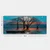 Wallity Slika na platnu 30x80cm