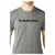 Moška majica Bauer Core Tee Grey S