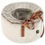 Magic Cat posteljnina rjava melier 40cm
