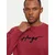 Hugo Jopa Easy 50528579 Rdeča Regular Fit