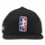 Kapa s šiltom snapback HOLY BLVK - 666 PAtch - črna - HB0086