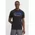Under Armour Project Rock Iron SS Majica Črna