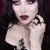 Prstan ALCHEMY GOTHIC - A Night With Goethe - R244