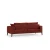 Atelier del Sofa Trosed na razvlačenje Sinor 92x75x225cm Bronzani