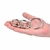 Cal Exotics – Silver Ring Set, 3 kom